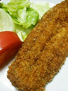 秋の味覚★秋刀魚のフライ-レシピのメイン写真