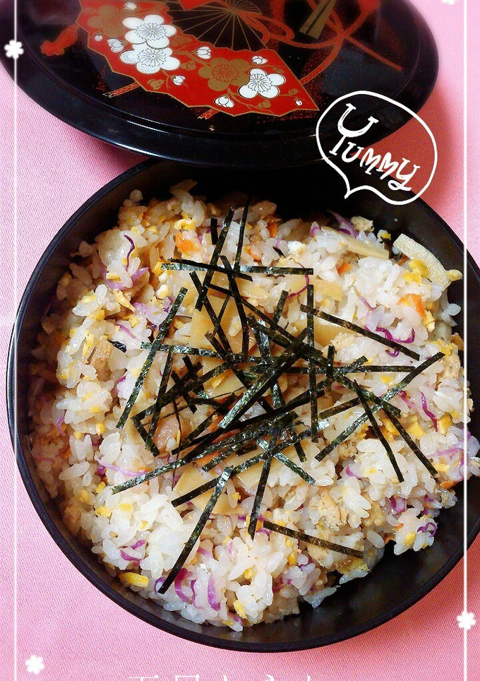 お寿司屋さんの味再現☆五目ちらし寿司☆-レシピのメイン写真