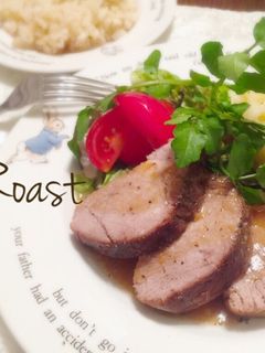 ポットロースト-レシピのメイン写真