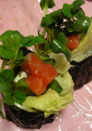 カルフォルニアローる(＠´ω｀＠)-レシピのメイン写真