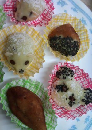 アレルギー対応焼かないスイートポテト-レシピのメイン写真