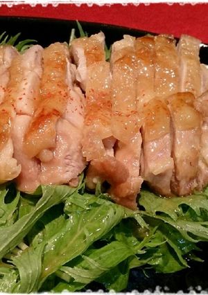 エコ！！鶏もも照り焼き-レシピのメイン写真