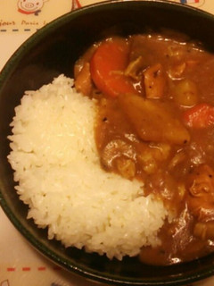 長いもカレー-レシピのメイン写真