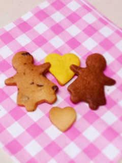 4種のクッキー-レシピのメイン写真