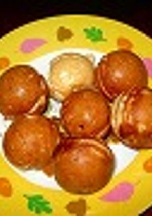 たこ焼き風お菓子-レシピのメイン写真