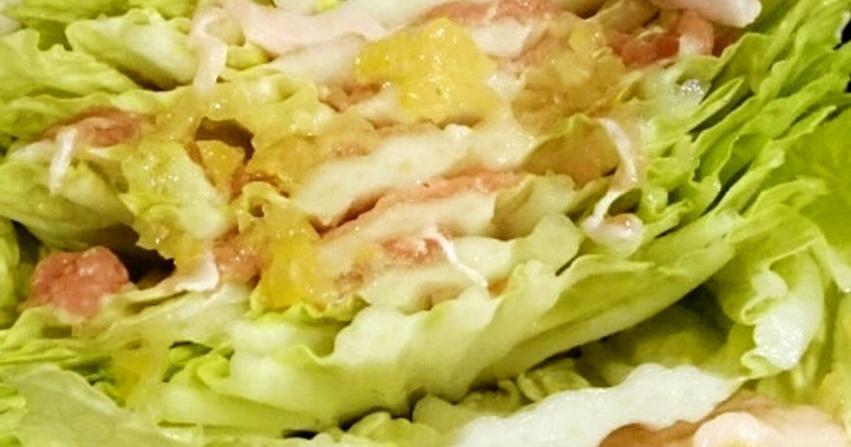 レモン塩のミルフィーユ鍋 by tom3333 【クックパッド】 簡単