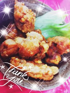 ★柔らか〜い唐揚げ★-レシピのメイン写真