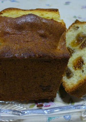 無花果とくるみのケーキ☆-レシピのメイン写真