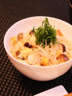 ❀ささ身ときのこいっぱい炊き込みご飯❀-レシピのメイン写真