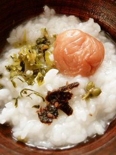 冷凍ごはんでおかゆ-レシピのメイン写真
