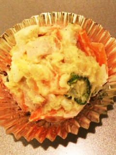 常備食♫美味しく便利なポテトサラダ-レシピのメイン写真