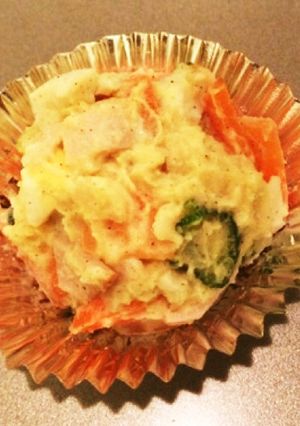 常備食♫美味しく便利なポテトサラダ-レシピのメイン写真