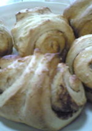 かもめ食堂ふうシナモンロール-レシピのメイン写真