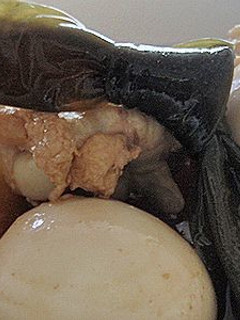 大根と手羽元と玉子の煮物-レシピのメイン写真