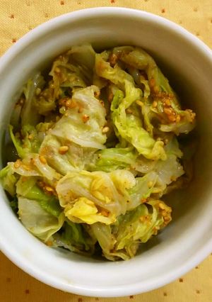 ごま和えの和え衣☆ベストレシピ-レシピのメイン写真