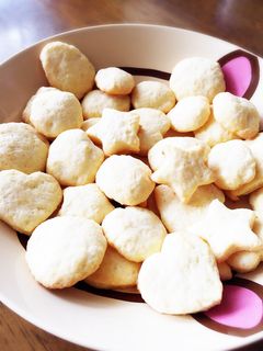 簡単さっくりしっとりクッキー-レシピのメイン写真