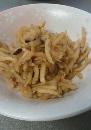離乳食にも☆塩分控えめ切り干し大根煮-レシピのメイン写真
