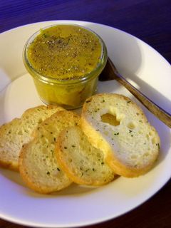 かぼちゃのフムス風ディップ-レシピのメイン写真