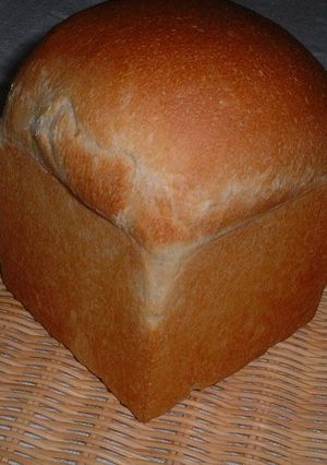 ホシノで山形食パン-レシピのメイン写真