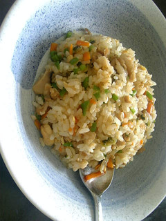ゴーヤチャンプルDE炒飯♪-レシピのメイン写真