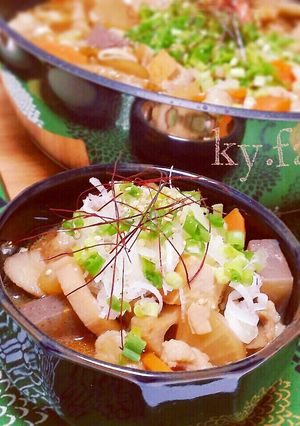 こくウマ!!!もつ煮込み-レシピのメイン写真
