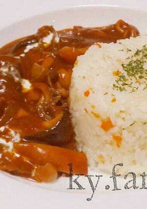 旦那が大絶賛♪ビーフストロガノフ-レシピのメイン写真