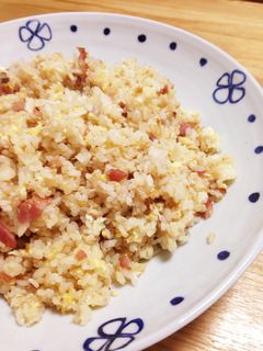 簡単!パラパラ炒飯-レシピのメイン写真