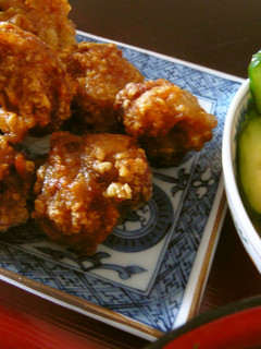 豆板醤入り豚のから揚げ-レシピのメイン写真