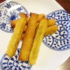 รูปของ さつまりこ風☆スナックスイートポテト