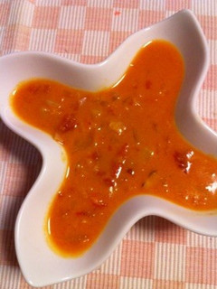 伝統!"食べるスープ"ミネストローネ-レシピのメイン写真