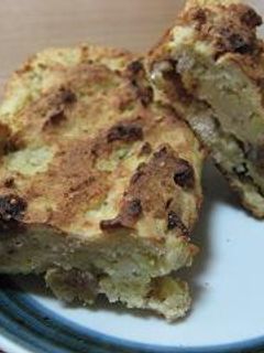 おいもとおからのケーキ-レシピのメイン写真