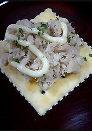 手作りツナ-レシピのメイン写真