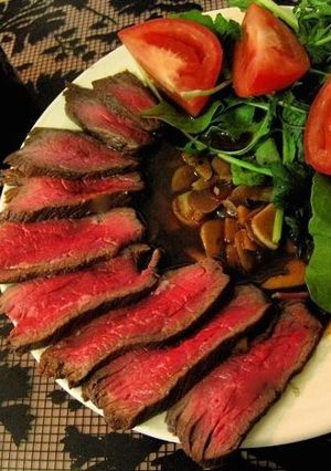 超簡単☆安く出来る☆ローストビーフ-レシピのメイン写真