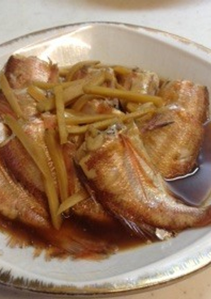 のどぐろの煮付け♪-レシピのメイン写真
