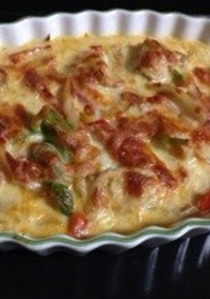 超簡単！タイカレーのグラタン-レシピのメイン写真