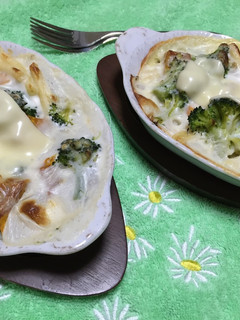 かぼちゃ 簡単グラタン-レシピのメイン写真
