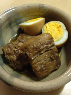 脂大好き☆柔らか豚の角煮-レシピのメイン写真