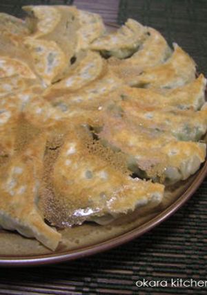 キャベツ派うちんちの 週１餃子-レシピのメイン写真