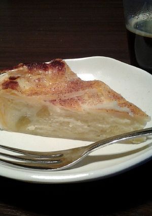 riikﾝ宅の簡単♪スイートパイ♪-レシピのメイン写真