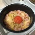 炊飯器♪トマトご飯〜洋風