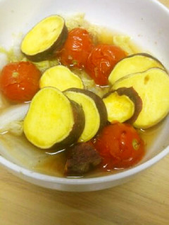 かんたん♪レンジdeさっぱり温野菜-レシピのメイン写真