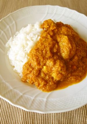 人参たっぷり☆自家製本格カレー-レシピのメイン写真