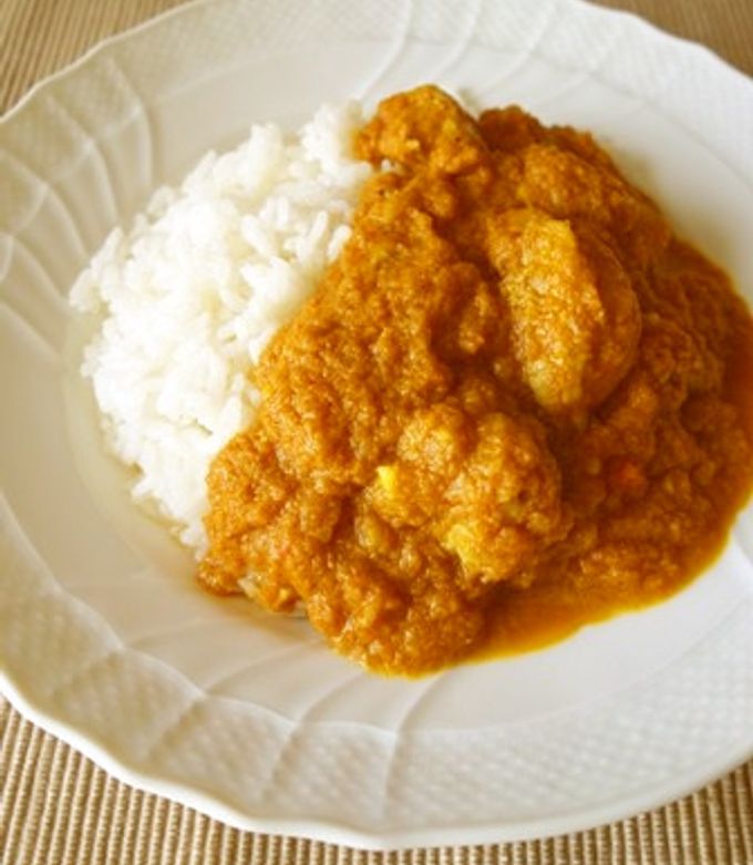 人参たっぷり☆自家製本格カレー-レシピのメイン写真