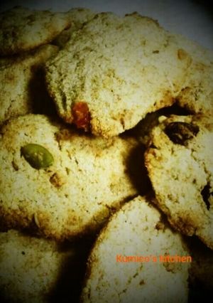 フルグラおからのザクッうまクッキー-レシピのメイン写真