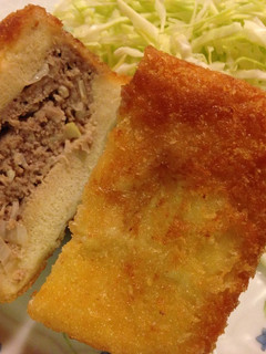 大満足の高野豆腐カツ♪-レシピのメイン写真