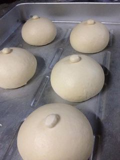 おっぱいピザのススメ-レシピのメイン写真