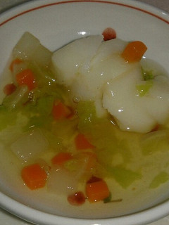 たらの野菜あんかけ-レシピのメイン写真