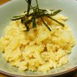 大根の皮で美味しいご飯