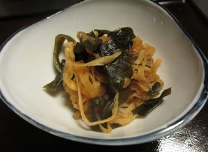 わかめと切り干し大根の二杯酢-レシピのメイン写真
