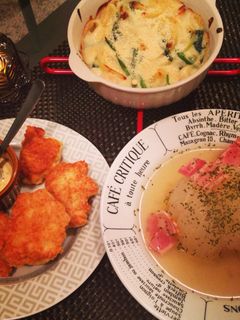 ゴロっと丸ごと玉ねぎスープ♡-レシピのメイン写真